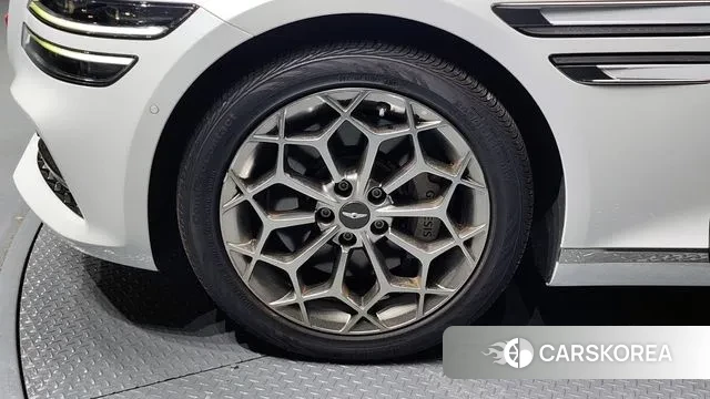 Genesis G80 (RG3) id 3605915 из Кореи 15