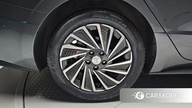 Hyundai Sonata Hybrid (DN8) id 3155179 из Кореи 15