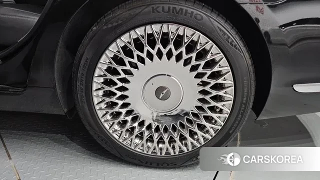 Genesis G90 id 3129216 из Кореи 15