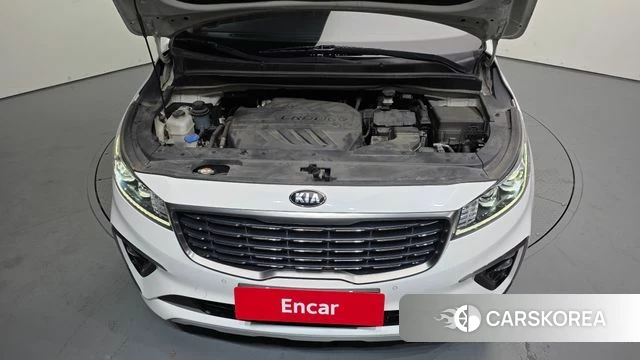 Kia The New Carnival id 4557659 из Кореи 14