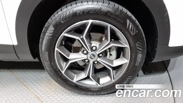 Ssangyong Beautiful Korando id 2911852 из Кореи 15