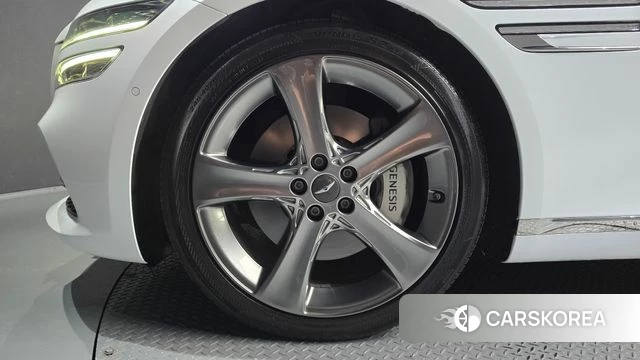Genesis G80 (RG3) id 4249467 из Кореи 29