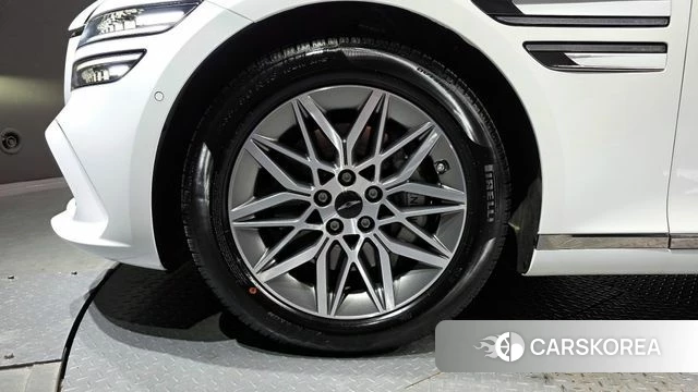 Genesis G80 (RG3) id 3831660 из Кореи 15