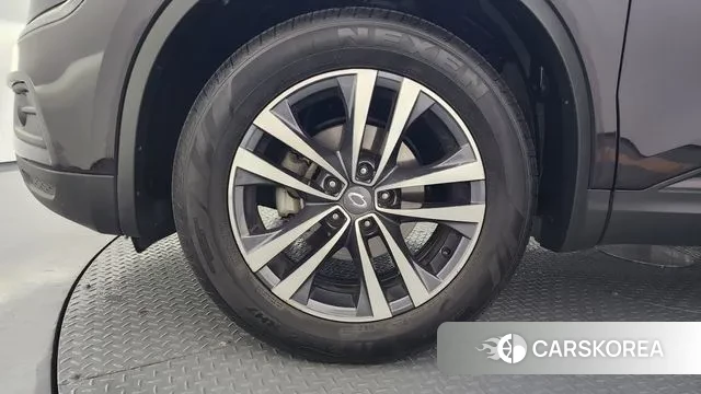 Renault Korea (Samsung) QM6 id 3568511 из Кореи 15