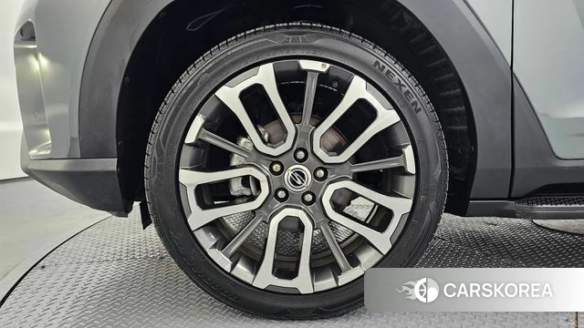 Ssangyong Torres id 4388712 из Кореи 28