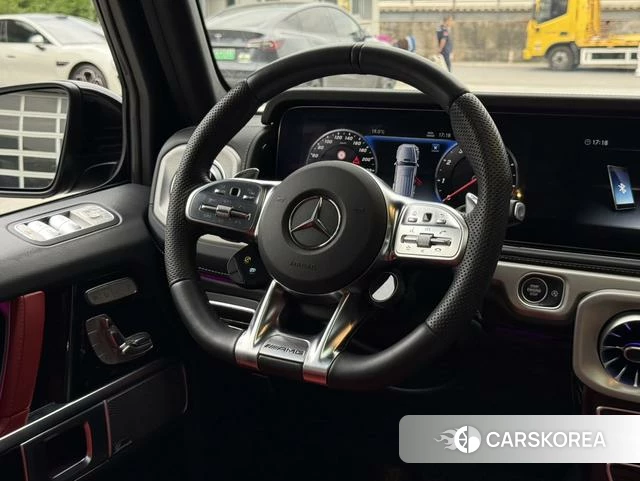 Mercedes-Benz G-class AMG id 4387680 из Китая 37