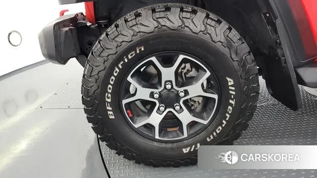 Jeep Wrangler (JL) id 3412216 из Кореи 15