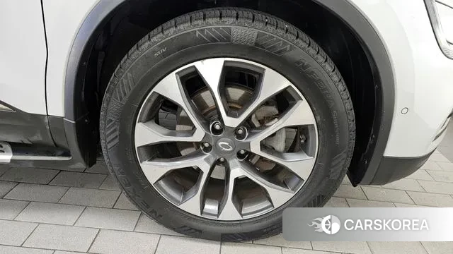 Renault Korea (Samsung) QM6 id 3029291 из Кореи 15