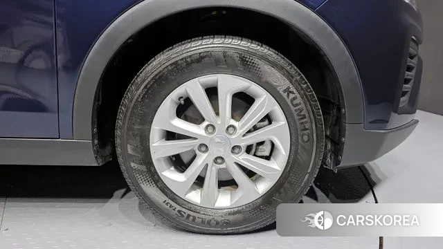 Ssangyong Berry New Tivoli id 3379688 из Кореи 15