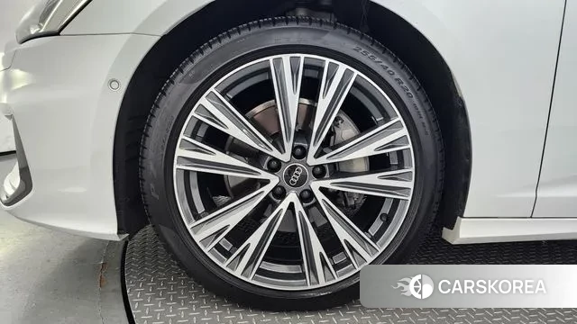 Audi A6 (C8) id 3201371 из Кореи 15