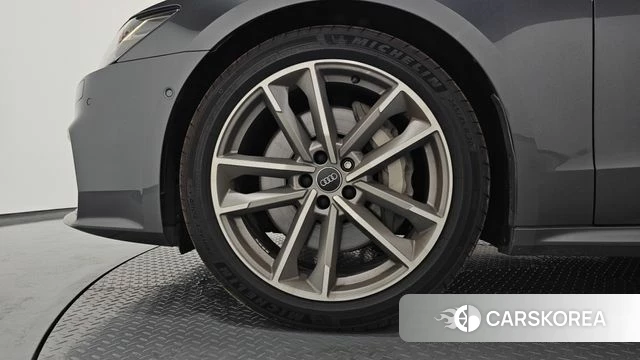 Audi A7 (4K) id 4651785 из Кореи 15