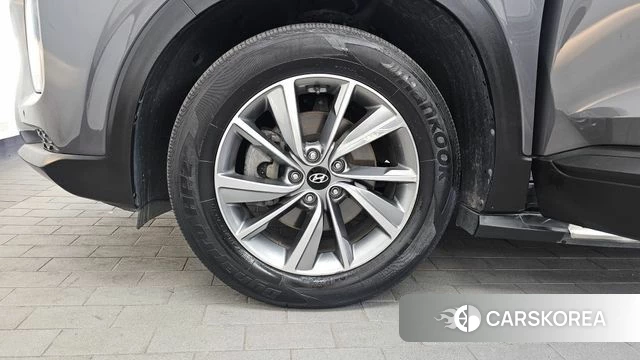 Hyundai Santa Fe TM id 4502255 из Кореи 29