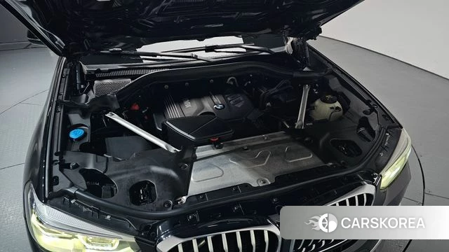BMW X3 (G01) id 4794976 из Кореи 29