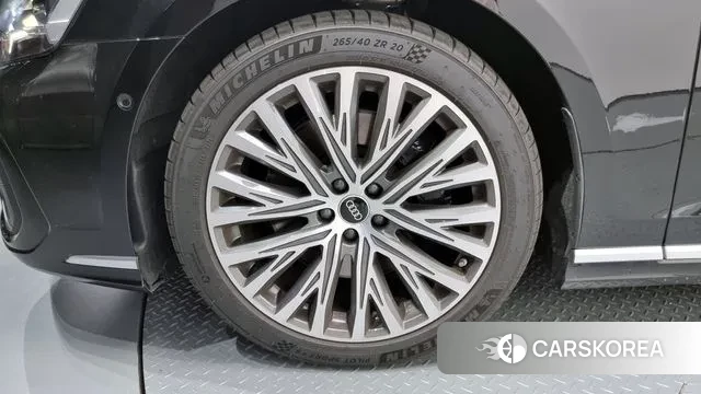 Audi A8 (D5) id 2894185 из Кореи 15