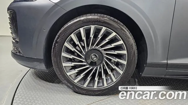 Hyundai Grandeur Hybrid (GN7) id 2738878 из Кореи 15