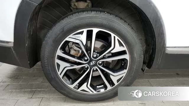 Hyundai Santa Fe TM id 3687634 из Кореи 15