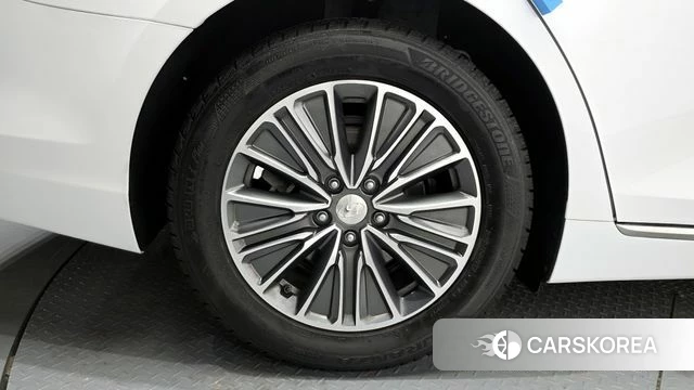 Hyundai Grandeur IG Hybrid id 3955457 из Кореи 15