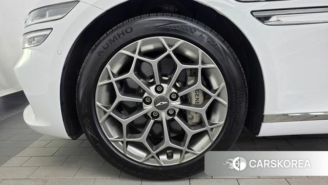 Genesis G80 (RG3) id 4506224 из Кореи 31