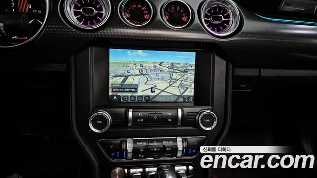 Ford Mustang id 2637093 из Кореи 15