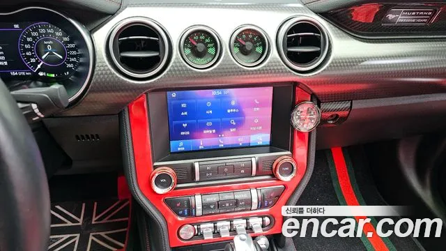Ford Mustang id 2578970 из Кореи 15