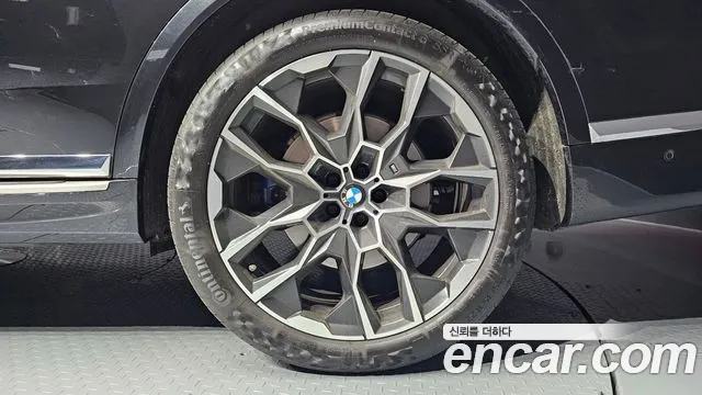 BMW X7 (G07) id 2663900 из Кореи 15