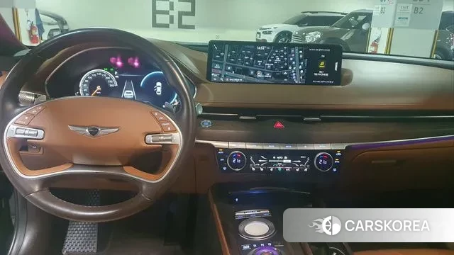 Genesis G80 (RG3) id 3038752 из Кореи 15