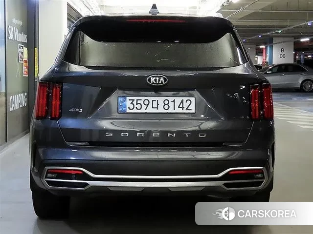 Kia Sorento 4th Generation id 3454465 из Кореи 15