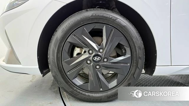 Hyundai Avante (CN7) id 3799114 из Кореи 15