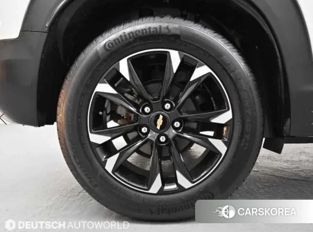 Chevrolet (GM Daewoo) Trailblazer id 3448431 из Кореи 14