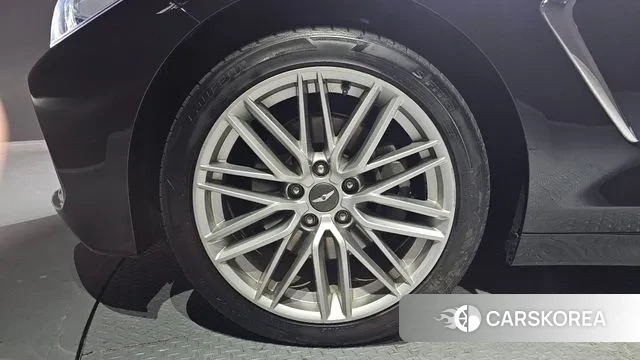 Genesis G70 id 3661731 из Кореи 15