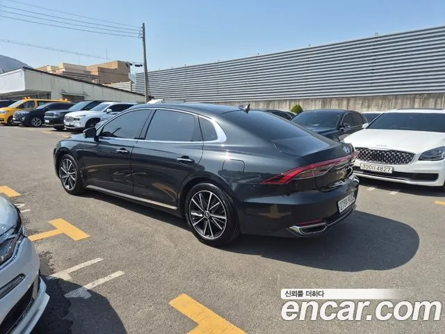 Hyundai The New Grandeur IG id 2691941 из Кореи 13