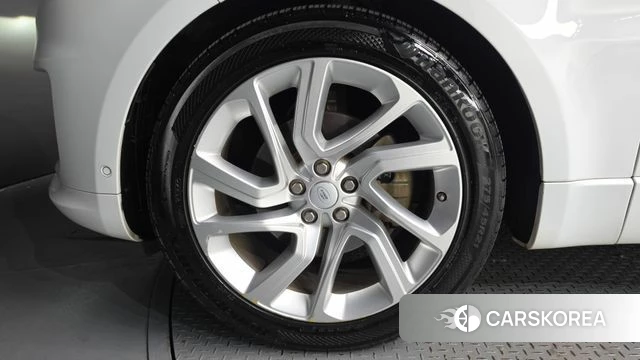 Land Rover Range Rover Sport 2nd Generation id 4776435 из Кореи 29