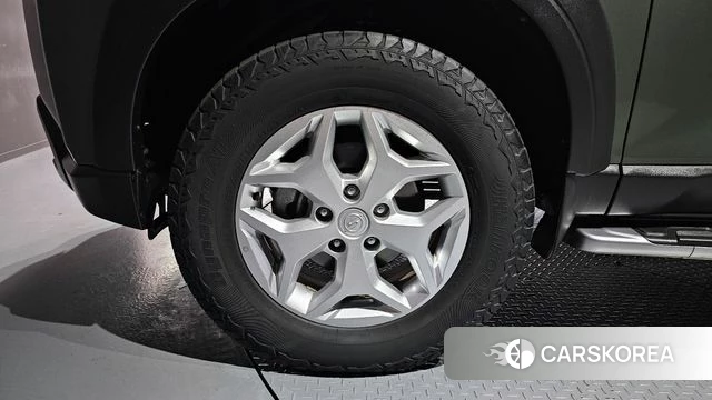 Ssangyong The New Rexton Sport id 3799704 из Кореи 15