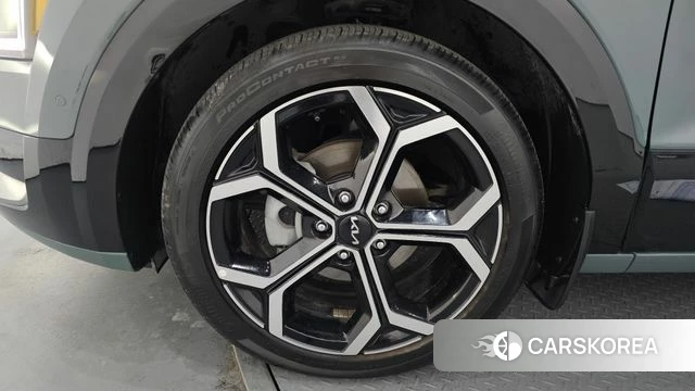 Kia Di Ol Nu Niro id 3842508 из Кореи 15