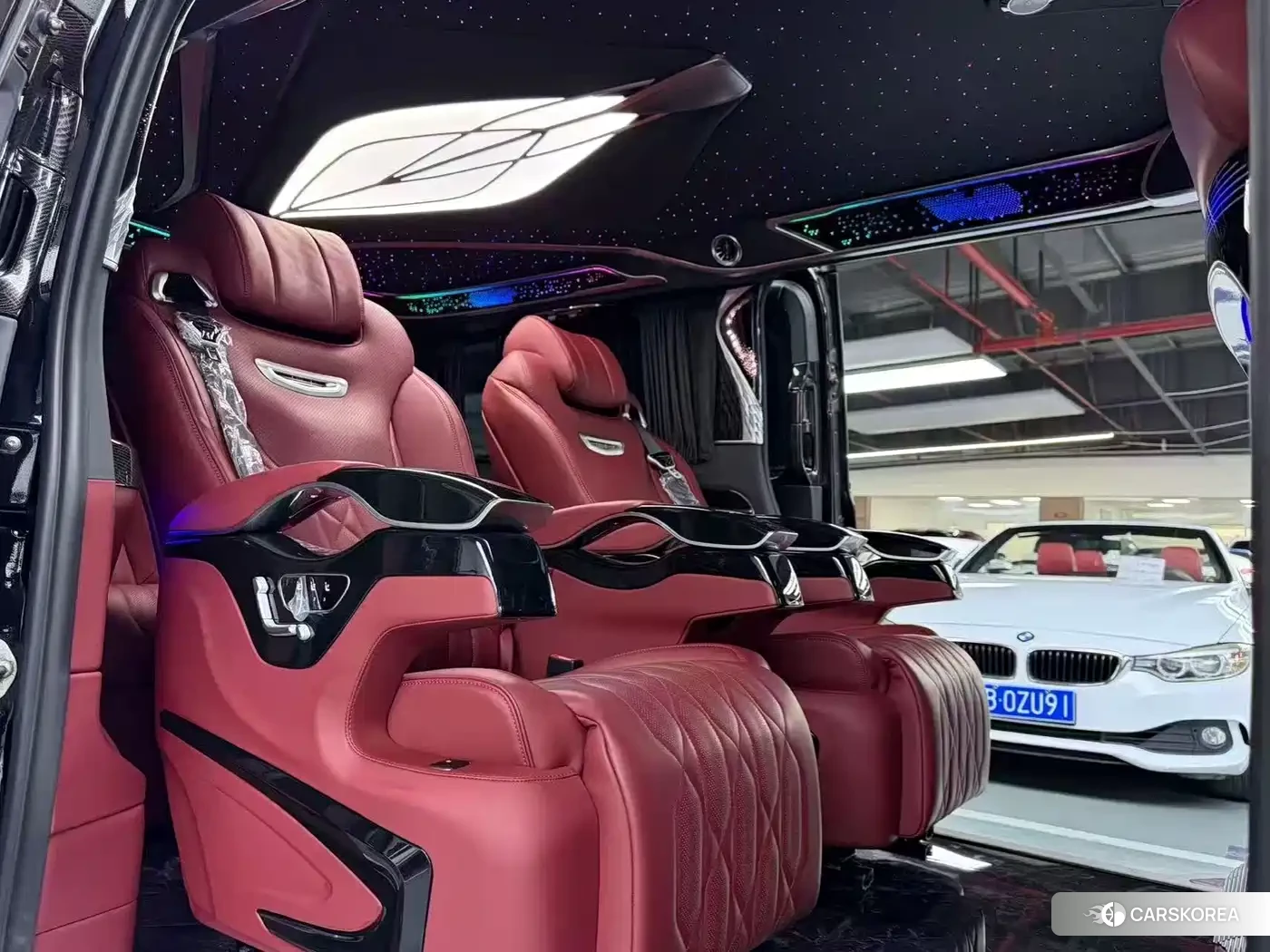 Mercedes-Benz Vito 2021 Черный из Китая, фото 5