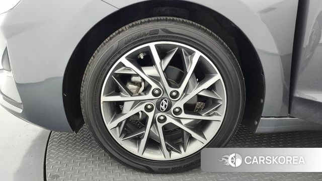 Hyundai The New Avante AD id 4411154 из Кореи 27