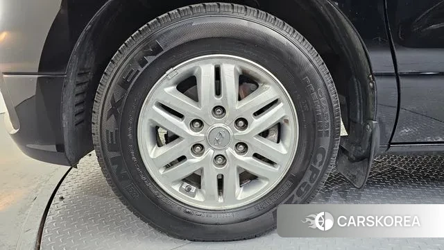 Hyundai The New Grand Starex id 3587454 из Кореи 15