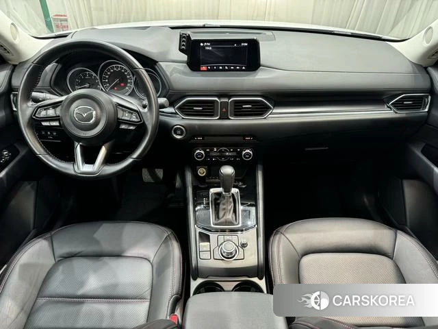 Mazda CX-5 2022 Белый из Китая, фото 5