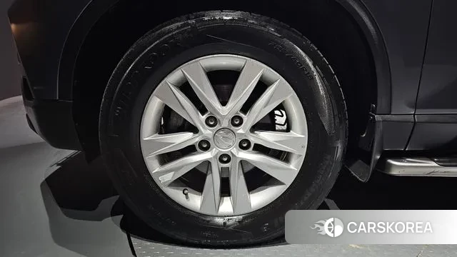 Ssangyong Rexton Sports id 3408328 из Кореи 15