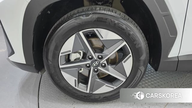 Hyundai The New Tucson (NX4) id 4400452 из Кореи 30
