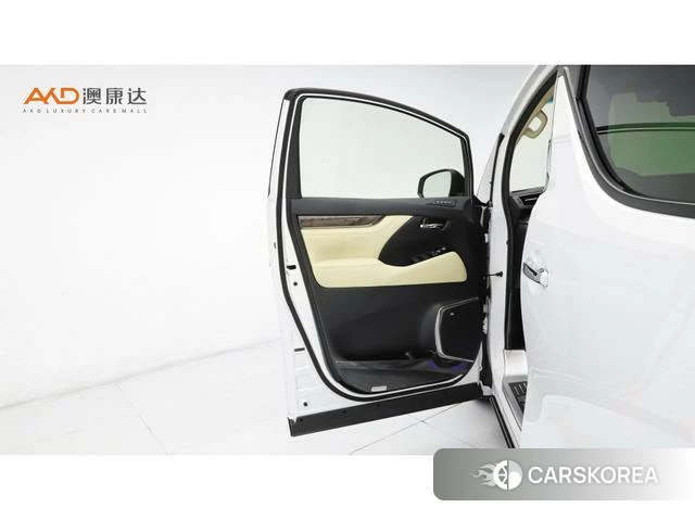 Toyota Wilfa 2023 Белый из Китая, фото 6
