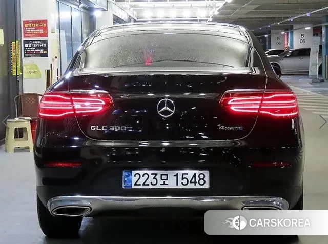 Mercedes-Benz GLC-Class X253 id 3454774 из Кореи 15