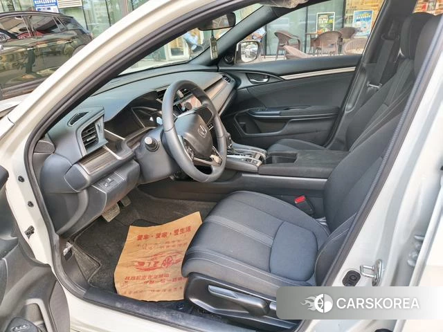 Honda Civic 2022 Белый из Китая, фото 5