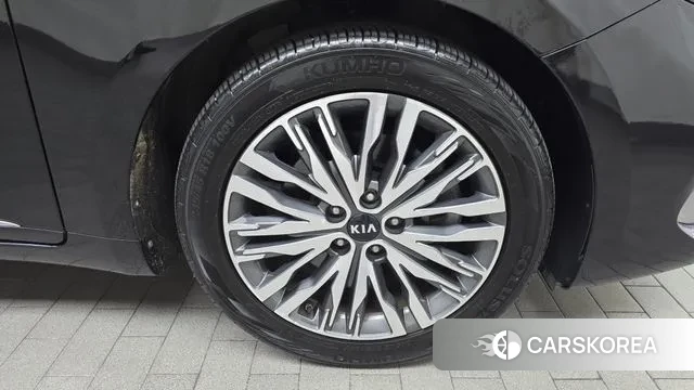 Kia K7 Premier id 3428234 из Кореи 15