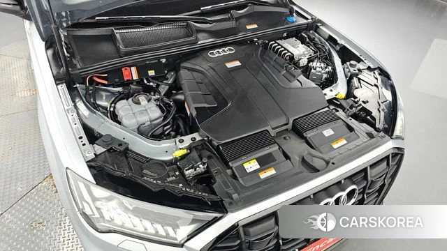 Audi Q7 (4M) id 4778668 из Кореи 34