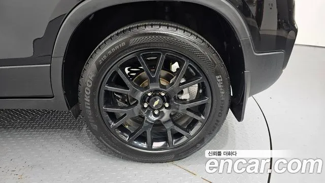 Chevrolet (GM Daewoo) The New Trax id 2796539 из Кореи 15