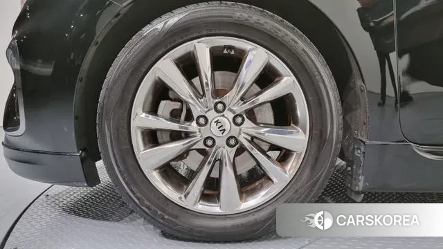 Kia The New Carnival id 3455087 из Кореи 15