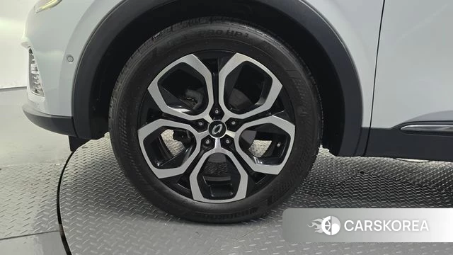 Renault Korea (Samsung) XM3 id 4793575 из Кореи 15