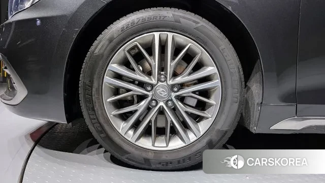 Hyundai Grandeur IG id 2961408 из Кореи 15