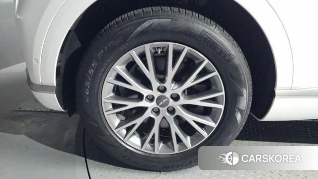 Genesis GV80 id 3942002 из Кореи 15